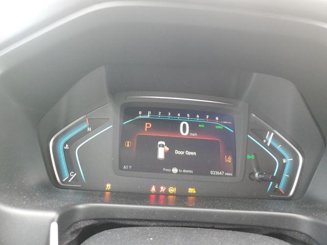 Photo 9 from auction – 2018 HONDA ODYSSEY EX with VIN 5FNRL6H73JB057377