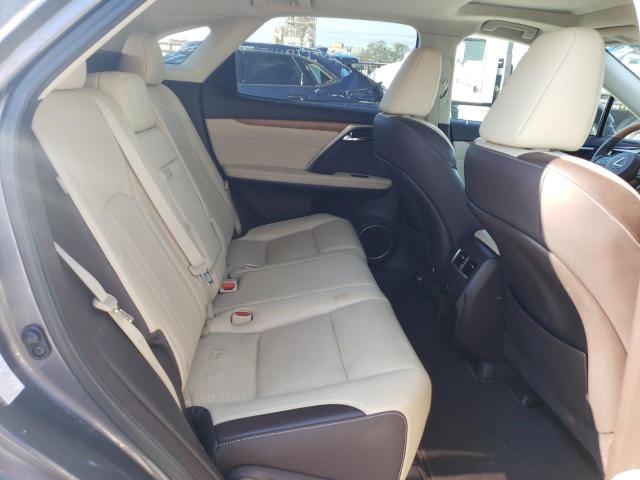 Photo 11 from auction – 2017 LEXUS RX 350 BAS with VIN 2T2ZZMCA3HC069450