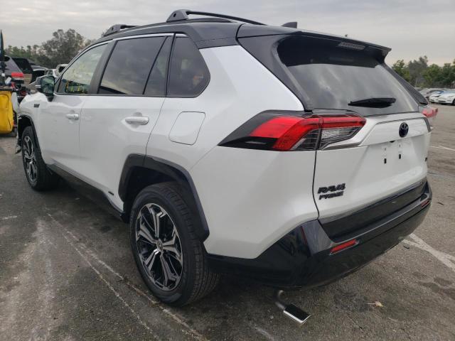 Photo 2 from auction – 2023 TOYOTA RAV4 PRIME with VIN JTMEB3FV9PD112982