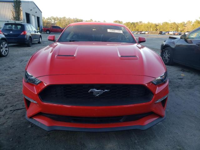 Photo 5 from auction – 2019 FORD MUSTANG with VIN 1FA6P8TH2K5129553