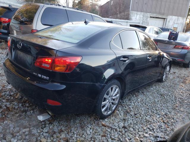 Photo 3 from auction – 2007 LEXUS IS 250 with VIN JTHCK262375015244