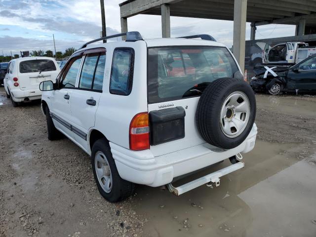Photo 2 from auction – 2003 SUZUKI VITARA JLX with VIN 2S3TD52V236105952