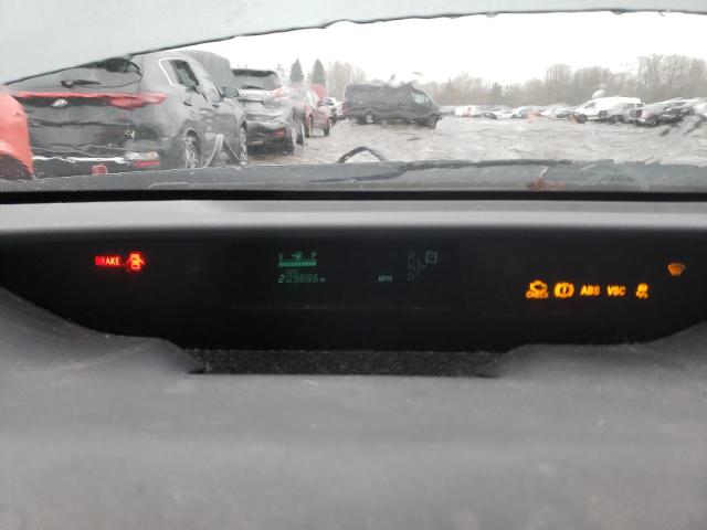 Photo 9 from auction – 2004 TOYOTA PRIUS with VIN JTDKB20U240074866