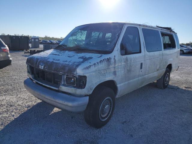 FORD ECONOLINE 1994 with VIN 1FBJS31H2RHB54927 - Photo from auction
