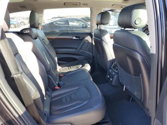 Photo 11 from auction – 2014 AUDI Q7 PREMIUM with VIN WA1LGAFE9ED004639