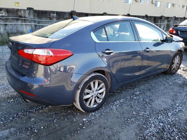 Photo 3 from auction – 2014 KIA FORTE EX with VIN KNAFX4A81E5114565
