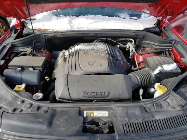 Photo 12 from auction – 2019 DODGE DURANGO R/ with VIN 1C4SDJCT3KC599485