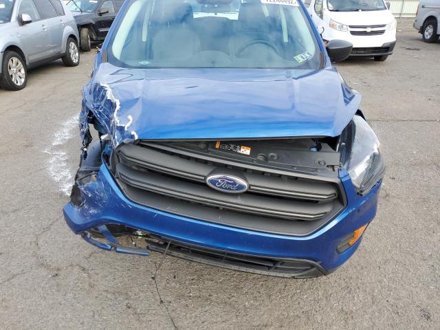 Photo 11 from auction – 2018 FORD ESCAPE S with VIN 1FMCU0F72JUC78927