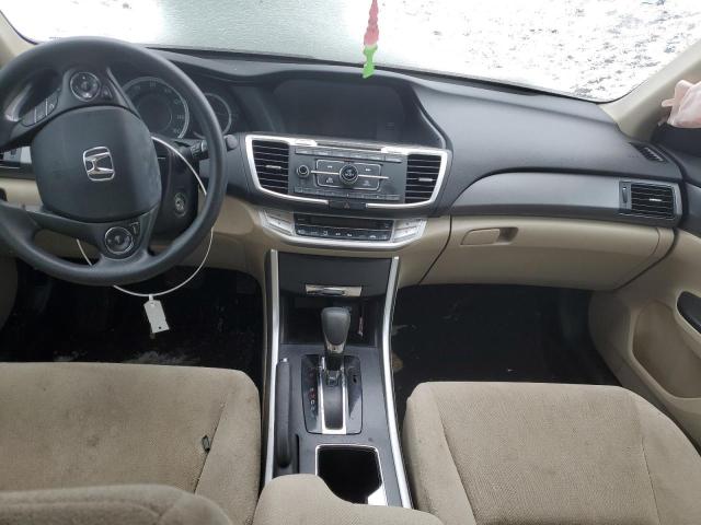 Photo 8 from auction – 2013 HONDA ACCORD LX with VIN 1HGCR2F36DA089901