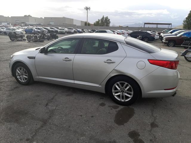 Photo 2 from auction – 2011 KIA OPTIMA LX with VIN KNAGM4A70B5057985