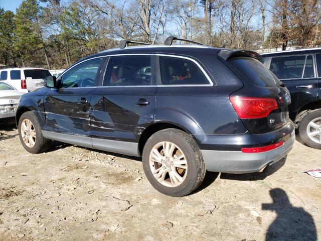 Photo 2 from auction – 2010 AUDI Q7 PREMIUM with VIN WA1LYAFE0AD001572