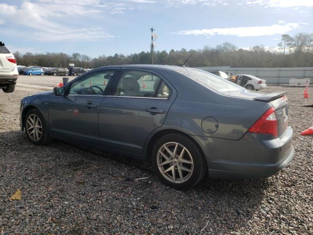Photo 2 from auction – 2012 FORD FUSION SEL with VIN 3FAHP0JA2CR298678
