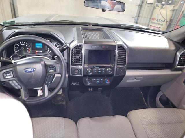 Photo 8 from auction – 2020 FORD F150 SUPER with VIN 1FTEW1E59LFB59583