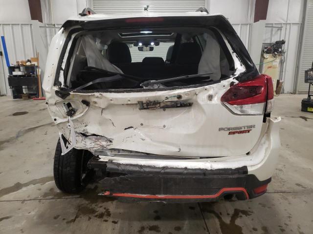 Photo 6 from auction – 2020 SUBARU FORESTER S with VIN JF2SKALC0LH568657