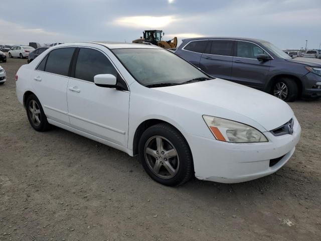 Photo 4 from auction – 2004 HONDA ACCORD EX with VIN JHMCM56814C035659