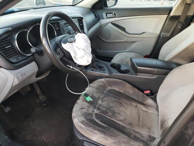 Photo 7 from auction – 2011 KIA OPTIMA LX with VIN KNAGM4A72B5093189