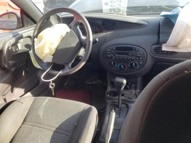 Photo 8 from auction – 2002 FORD ESCORT ZX2 with VIN 3FAFP11342R103371