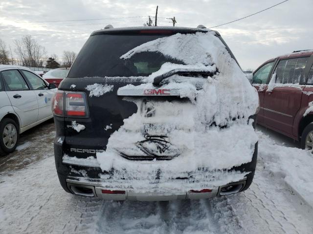 Photo 6 from auction – 2016 GMC ACADIA DEN with VIN 1GKKVTKD9GJ303671