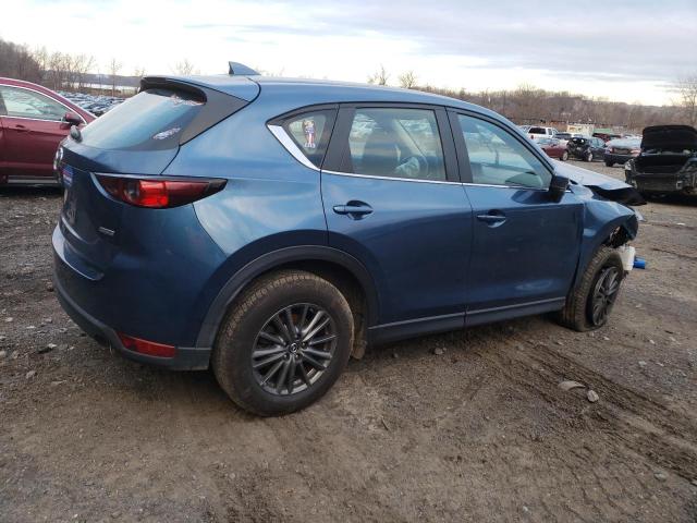 Photo 3 from auction – 2019 MAZDA CX-5 SPORT with VIN JM3KFBBMXK1575424