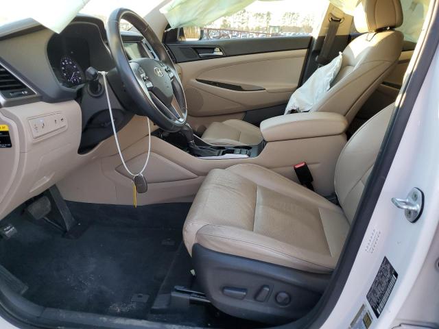 Photo 7 from auction – 2016 HYUNDAI TUCSON LIM with VIN KM8J33A29GU095122
