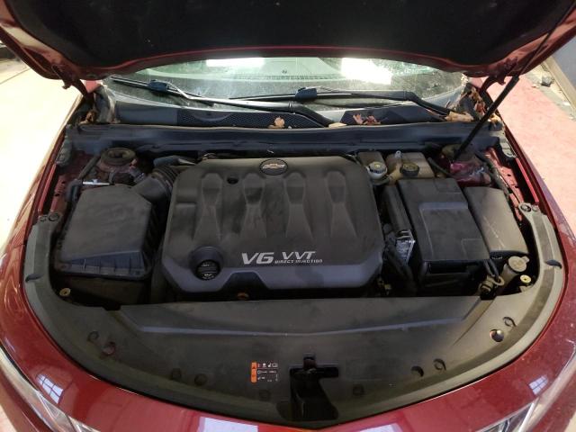 Photo 11 from auction – 2017 CHEVROLET IMPALA PRE with VIN 2G1145S30H9158507
