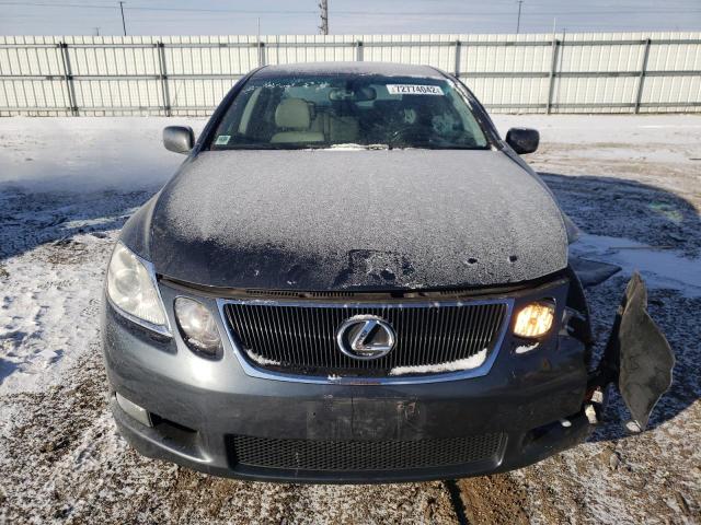 Photo 5 from auction – 2006 LEXUS GS 300 with VIN JTHCH96S660019730