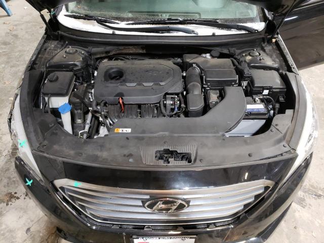 Photo 11 from auction – 2017 HYUNDAI SONATA SE with VIN 5NPE24AF6HH474897