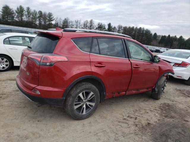 Photo 3 from auction – 2017 TOYOTA RAV4 XLE with VIN JTMRFREV1HJ128994