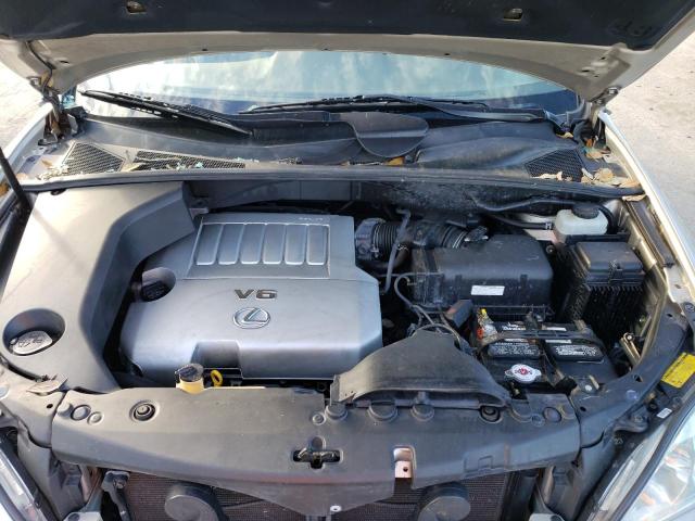 Photo 12 from auction – 2007 LEXUS RX 350 with VIN JTJGK31U070003371