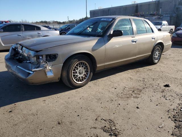 Photo 1 from auction – 2001 MERCURY GRAND MARQ with VIN 2MEFM74W61X711225