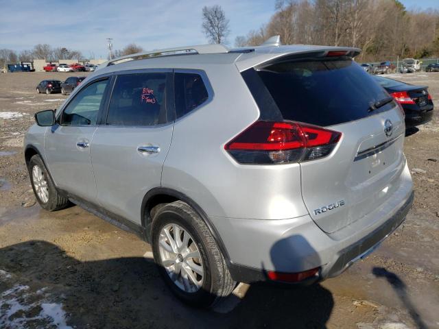 Photo 2 from auction – 2018 NISSAN ROGUE S with VIN 5N1AT2MVXJC700410