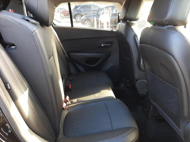 Photo 11 from auction – 2019 CHEVROLET TRAX 1LT with VIN KL7CJPSB8KB810031