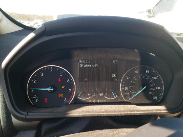 Photo 9 from auction – 2020 FORD ECOSPORT S with VIN MAJ3S2GEXLC388013