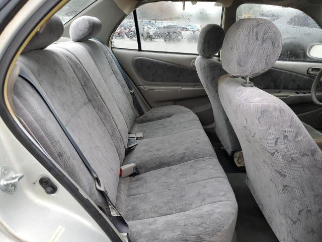 Photo 10 from auction – 1999 TOYOTA COROLLA VE with VIN 1NXBR12E4XZ206840