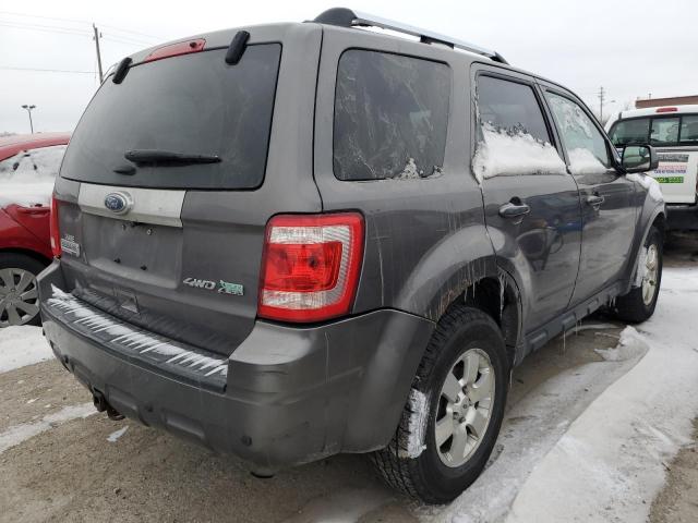 Photo 3 from auction – 2012 FORD ESCAPE LIM with VIN 1FMCU9EG7CKC41036