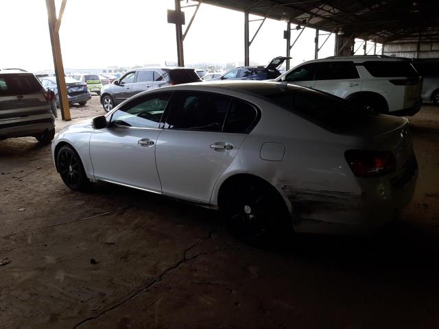 Photo 2 from auction – 2008 LEXUS GS 350 with VIN JTHBE96S180032473