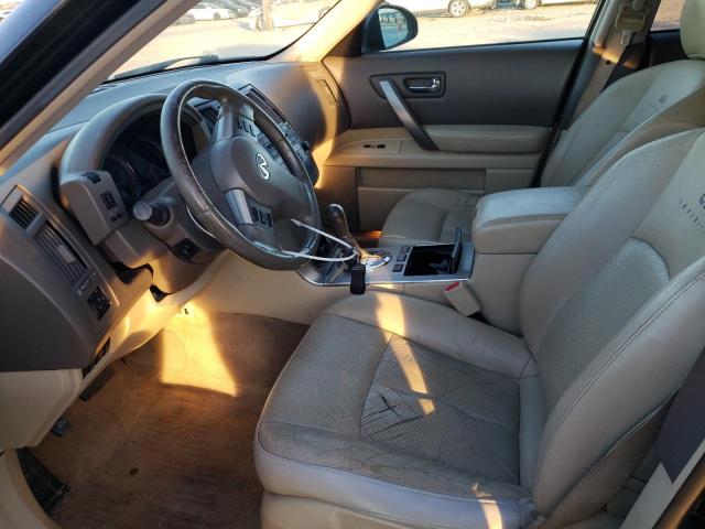 Photo 7 from auction – 2006 INFINITI FX35 with VIN JNRAS08U86X100806