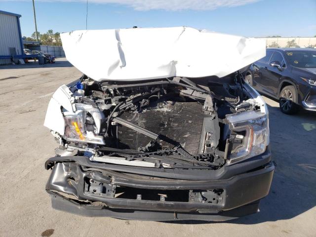Photo 5 from auction – 2018 FORD F150 SUPER with VIN 1FTEX1C5XJFC23997