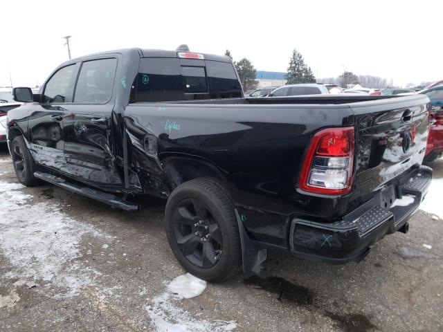 Photo 2 from auction – 2019 RAM 1500 BIG H with VIN 1C6SRFMT1KN901235
