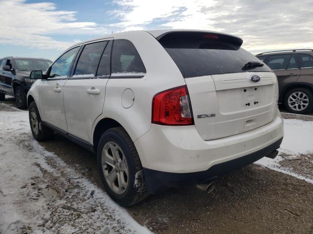 Photo 2 from auction – 2013 FORD EDGE SEL with VIN 2FMDK3JCXDBA42374