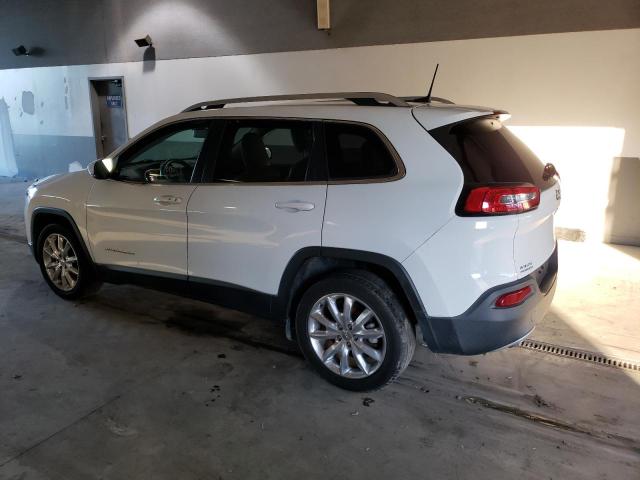 Photo 2 from auction – 2017 JEEP CHEROKE with VIN 1C4PJLDBXHW517811
