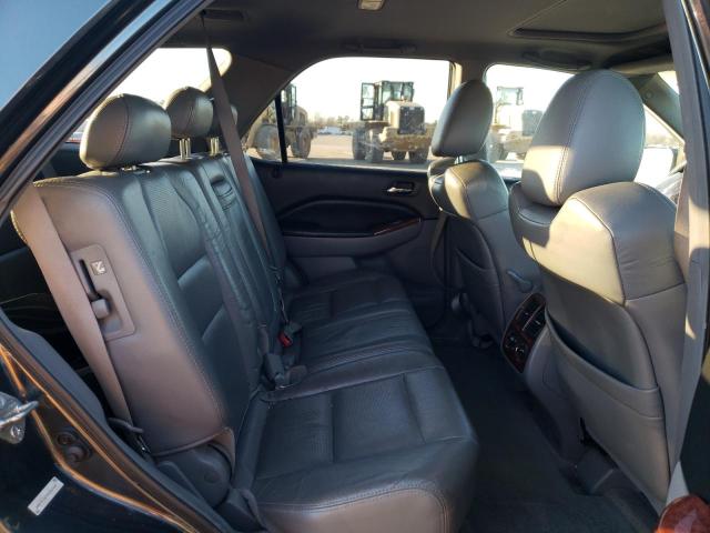 Photo 11 from auction – 2005 ACURA MDX with VIN 2HNYD18275H556984
