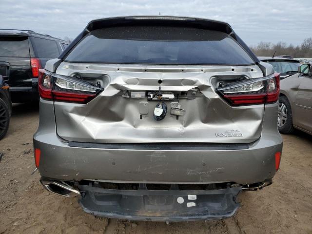Photo 6 from auction – 2017 LEXUS RX 350 BAS with VIN 2T2BZMCA4HC083942