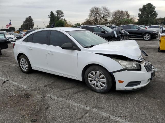 Photo 4 from auction – 2011 CHEVROLET CRUZE LS with VIN 1G1PC5SH1B7122844