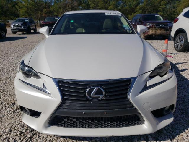 Photo 5 from auction – 2014 LEXUS IS 350 with VIN JTHBE1D26E5000170