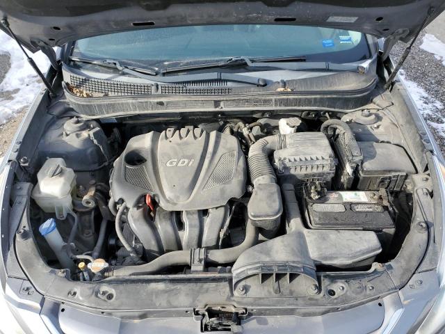 Photo 11 from auction – 2011 HYUNDAI SONATA GLS with VIN 5NPEB4AC9BH285304