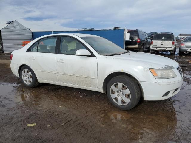 Photo 4 from auction – 2009 HYUNDAI SONATA GLS with VIN 5NPET46C09H478232
