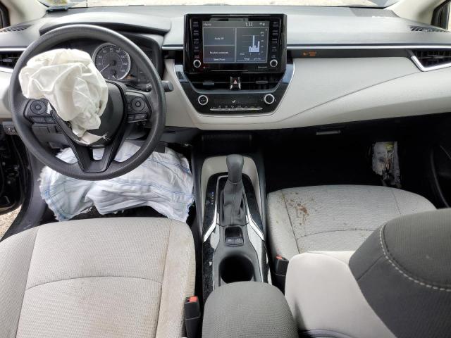 Photo 8 from auction – 2022 TOYOTA COROLLA LE with VIN JTDEPMAE1NJ200003