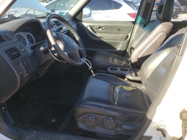 Photo 7 from auction – 2000 HONDA CR-V SE with VIN JHLRD1876YS002275