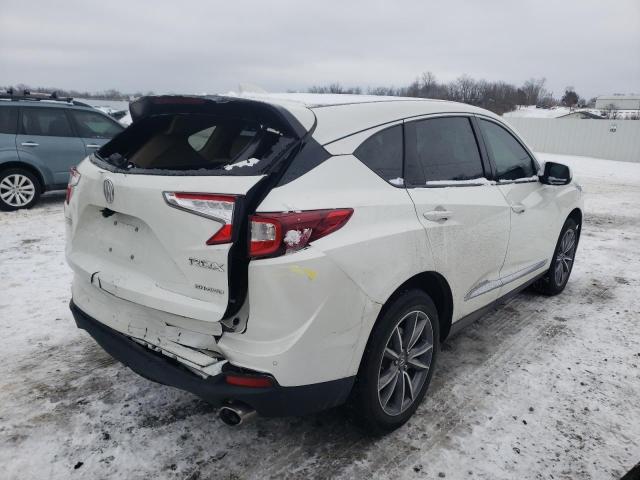 Photo 3 from auction – 2019 ACURA RDX TECHNO with VIN 5J8TC2H52KL003260